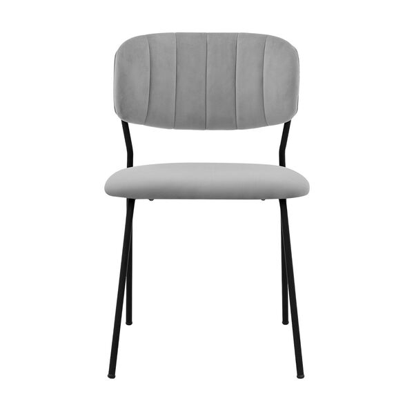 Carlo Gray Dining Chair, Set of Two, image 3