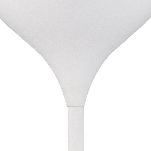 Toa Tee Dry White One-Light Floor Lamp, image 3