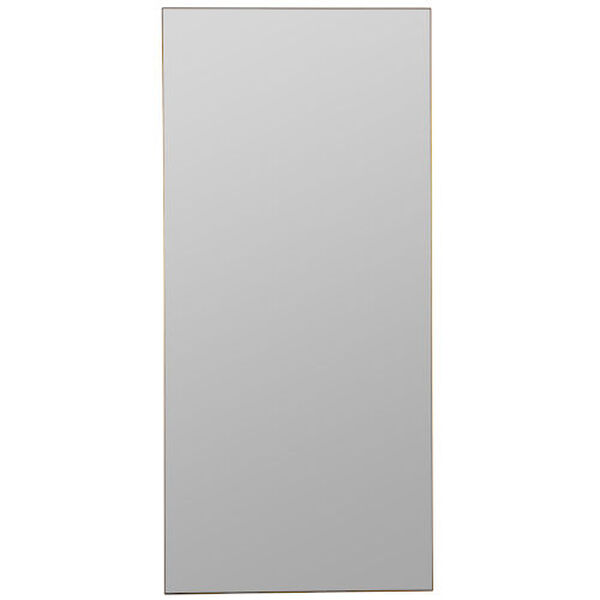 Dainton Gold 78 x 36-Inch Floor Mirror, image 2