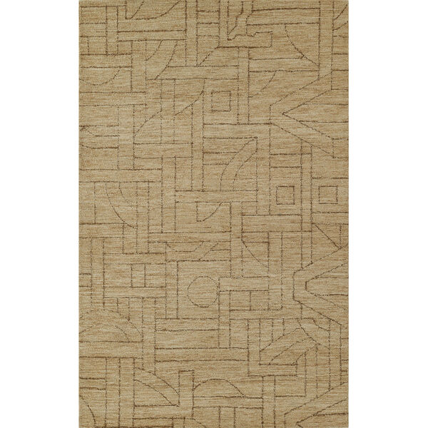 Teppe Natural Area Rug, image 1