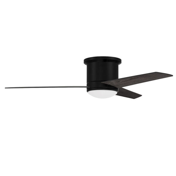 Cole Flat Black 52-Inch LED Ceiling Fan, image 7
