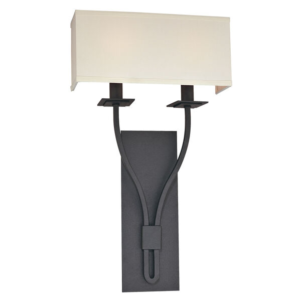 Sconces Federal Bronze Two-Light Wall Sconce, image 1