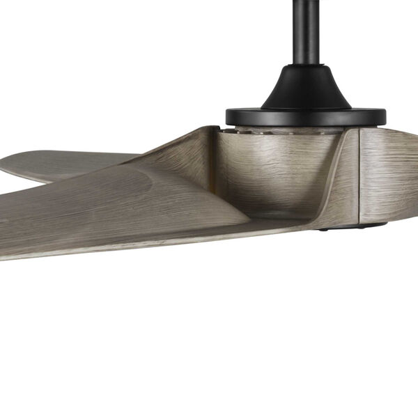 P250069-31M: Manvel Matte Black 60-Inch Ceiling Fan, image 6