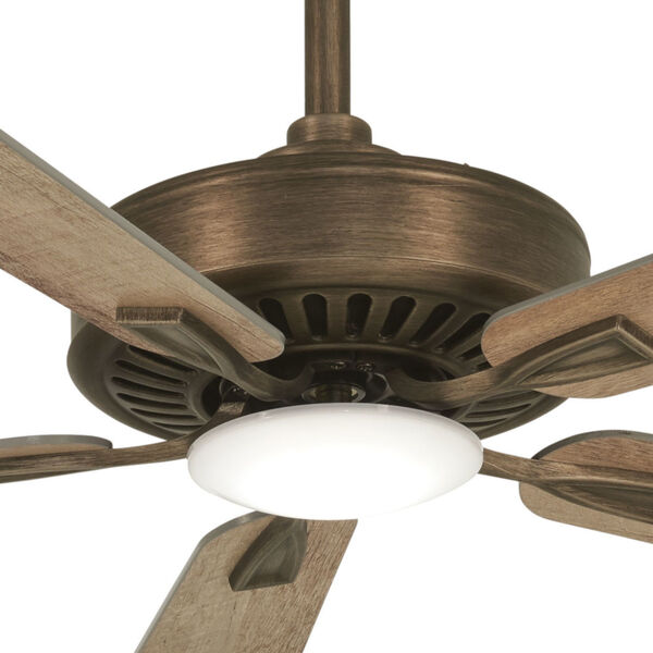 Contractor Heirloom Bronze 52-Inch Led Ceiling Fan, image 4