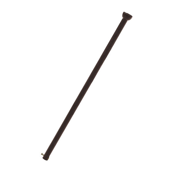 Fanaway Oil Rubbed Bronze 12-Inch Downrod, image 1