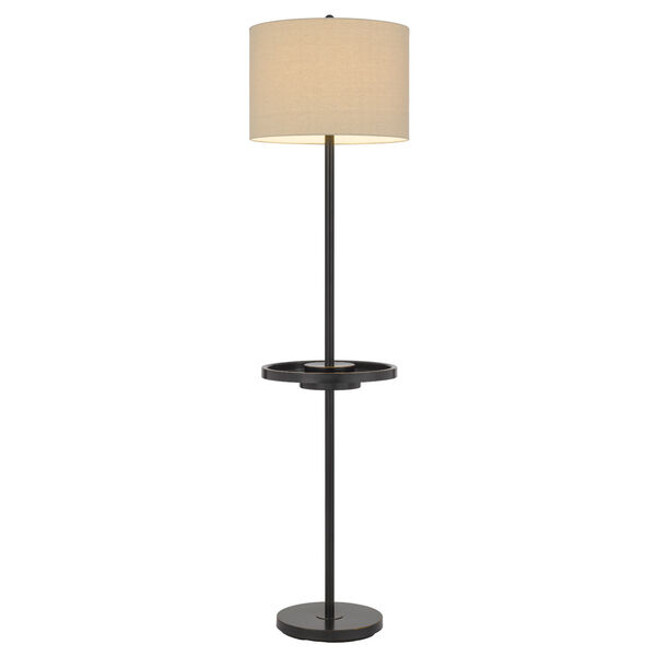 Crofton Dark Bronze One-Light Floor Lamp, image 4
