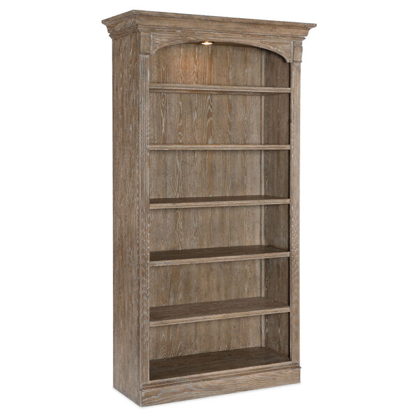 Sutter Oak Bookcase, image 1