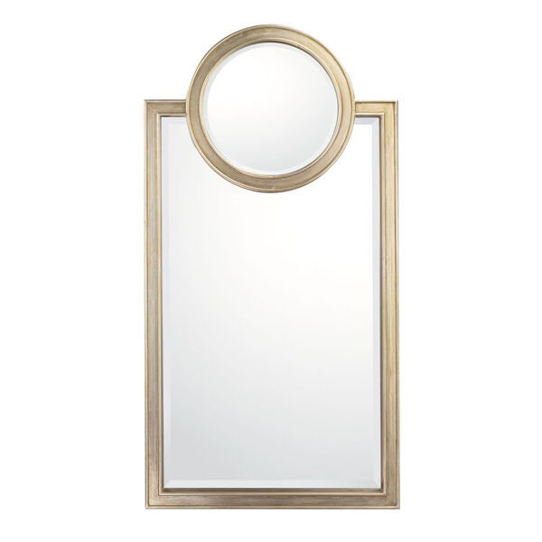 Brushed Decorative Mirror, image 1