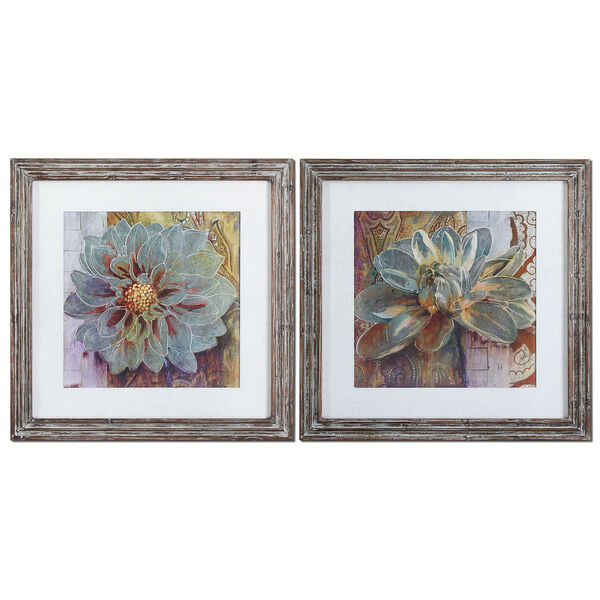 Sublime Truth By Grace Feyock: 37 x 37 Wall Art, Set of Two, image 2