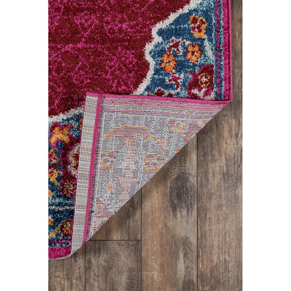 Haley Red Rectangular: 9 Ft. 3 In. x 12 Ft. 6 In. Rug, image 6