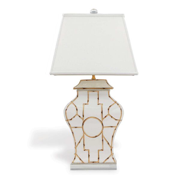 Baldwin One-Light Table Lamp, image 1