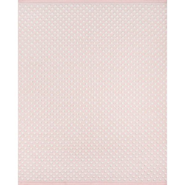 Langdon Pink Rectangular: 3 Ft. 9 In. x 5 Ft. 9 In. Rug, image 1