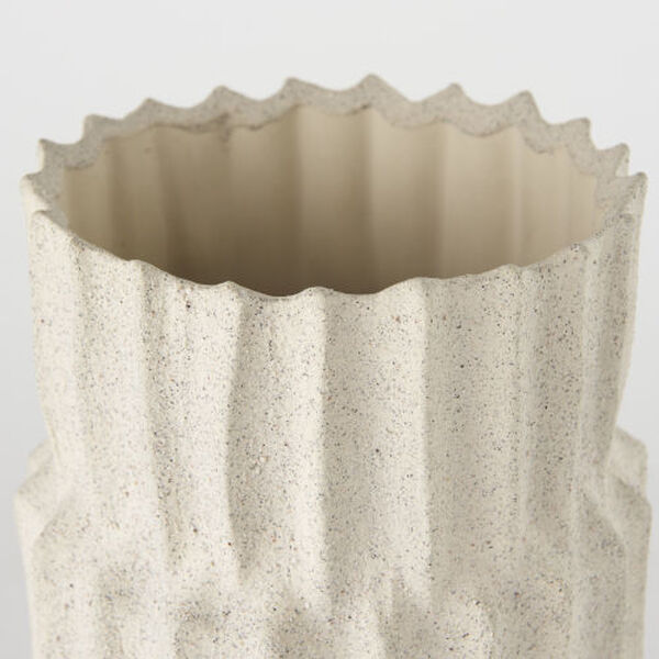 Cardon Cream Vase, image 4