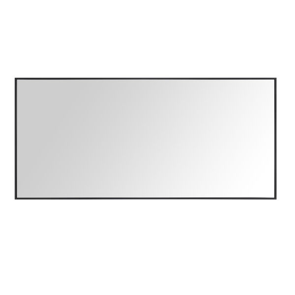 Sonoma Matte Black 59-Inch Mirror, image 2