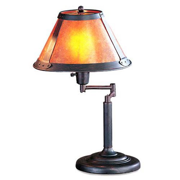 San Gabriel Swing Arm Lamp, image 1