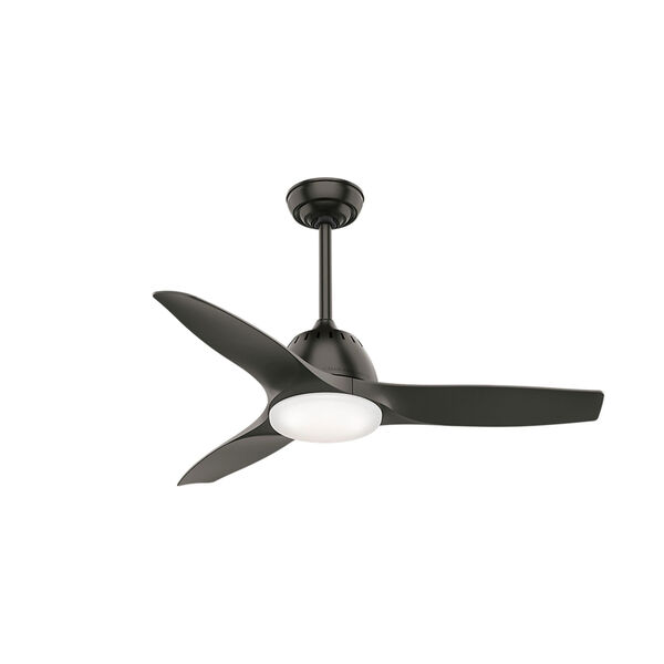 Wisp Noble Bronze 44-Inch LED Ceiling Fan, image 1