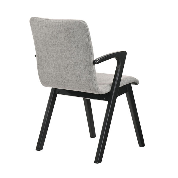 Varde Gray Dining Chair, Set of Two, image 4