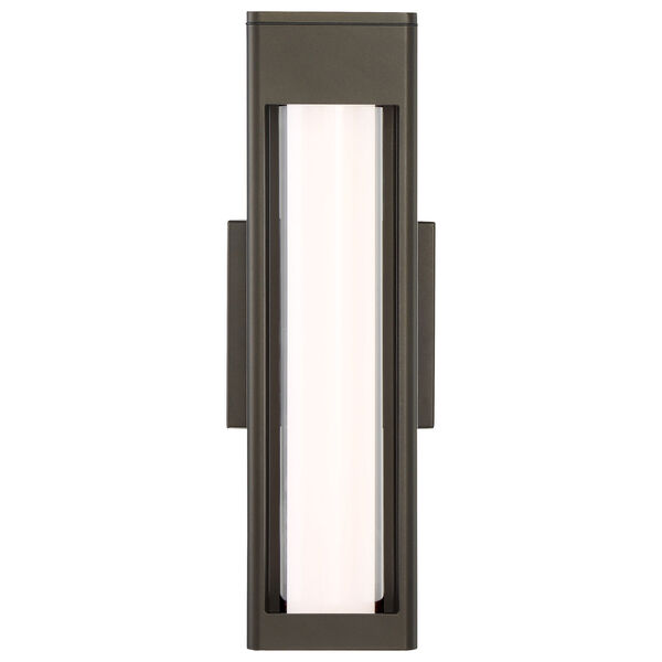 Soll Oil Rubbed Bronze 14-Inch LED Wall Sconce, image 2