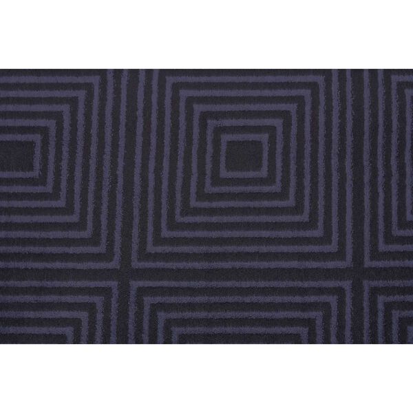 Azeri Black Purple Area Rug, image 4