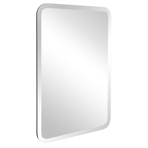 Frameless Oblong Mirror, image 3