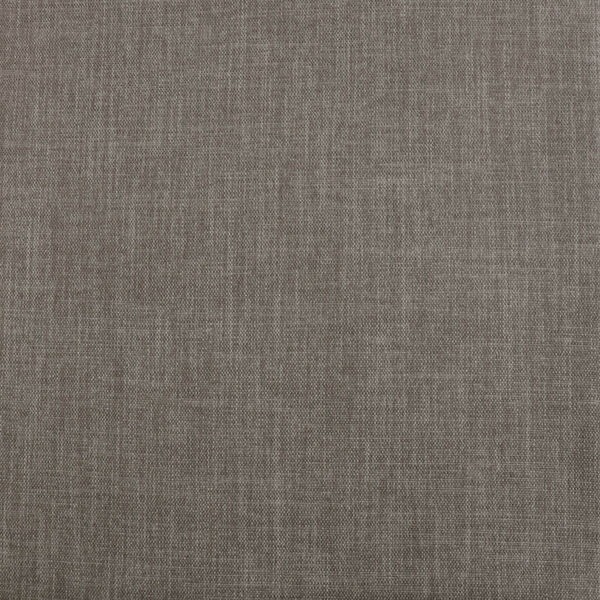 Grey Mink Faux Linen Blackout Curtain - SAMPLE SWATCH ONLY, image 1