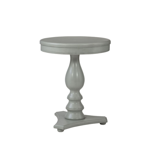 Lucy Light Grey Side Table, image 3