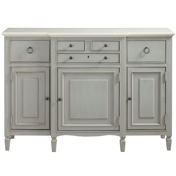 Summer Hill French Gray Serving Buffet, image 1