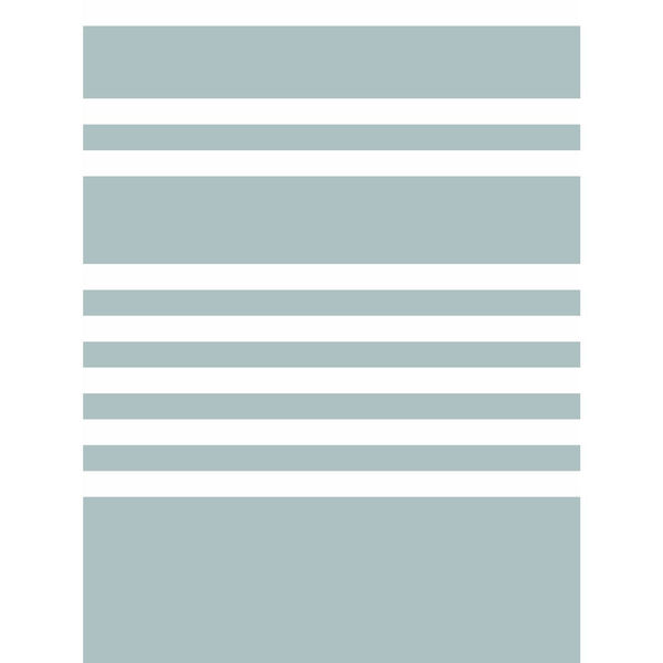 Stripes Resource Library Light Blue Scholarship Stripe Wallpaper – SAMPLE SWATCH ONLY, image 1