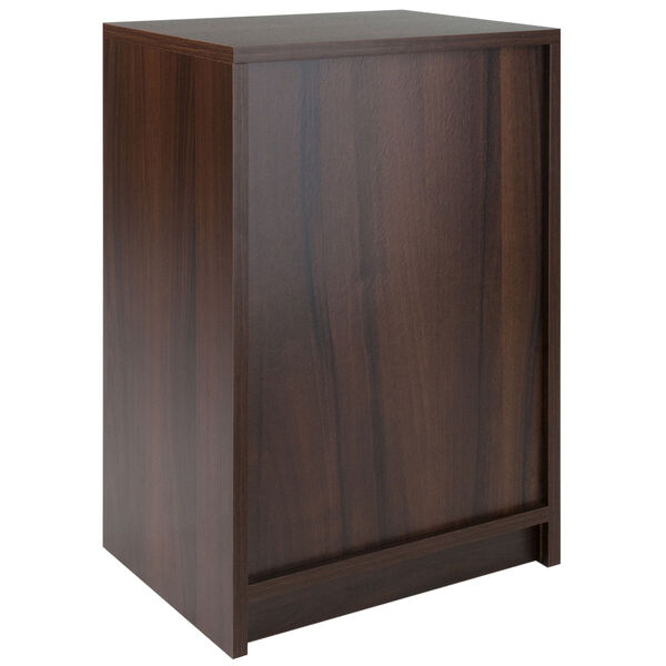 Rennick Cocoa One Drawer Accent Table, image 6