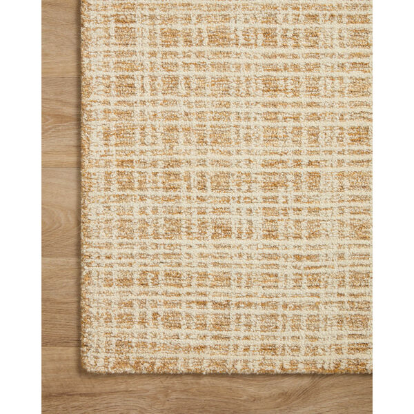 Chris Loves Julia Polly Straw and Ivory Area Rug, image 5