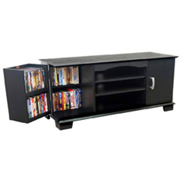 60-Inch Jamestown Wood TV Console, image 2