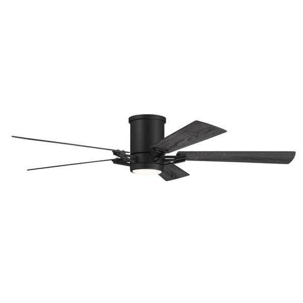 Wyatt 52-Inch LED Ceiling Fan, image 3