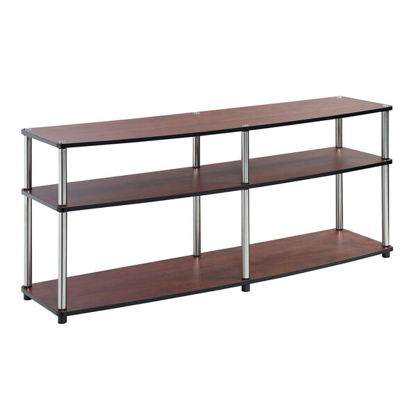Designs2Go 3 Tier 60-inch TV Stand, image 1