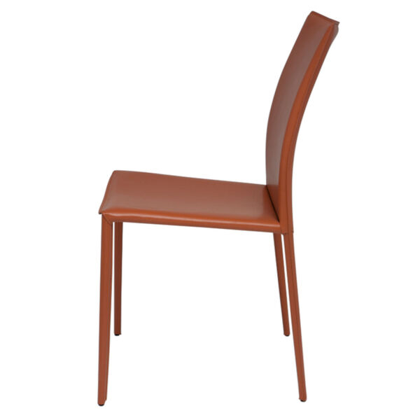 Sienna Ochre Dining Chair, image 3