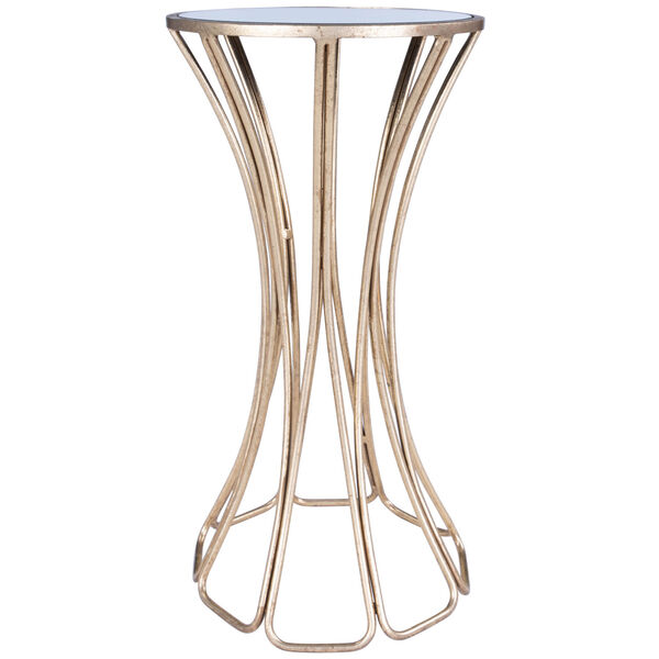 Faruh Silver End Table, image 3