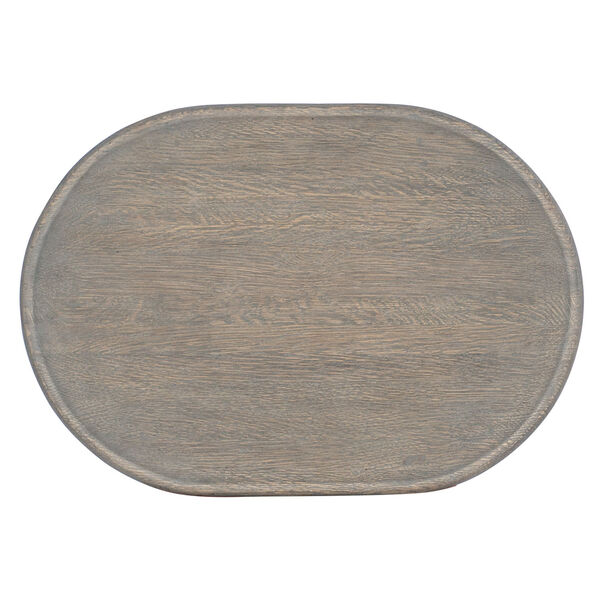 Commerce and Market Light Natural Wood Spot Table, image 2