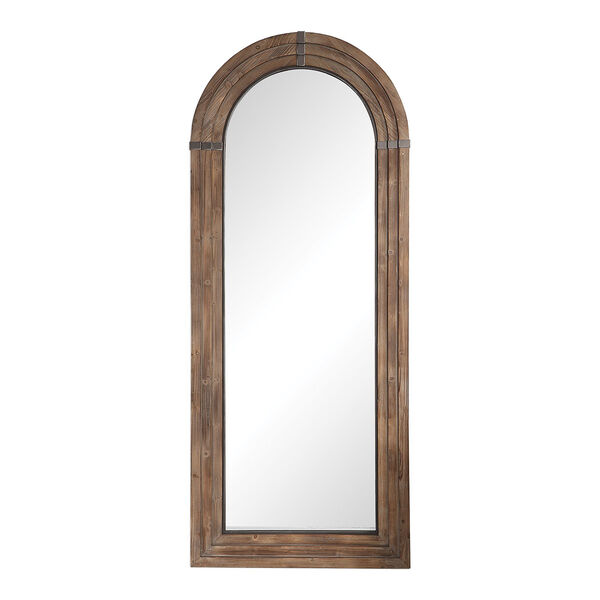 Vasari Wood Mirror, image 1