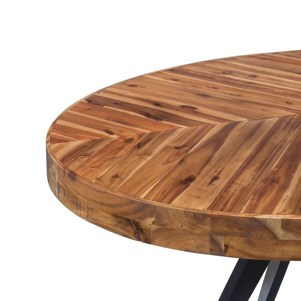 Parq Oval Dining Table, image 5