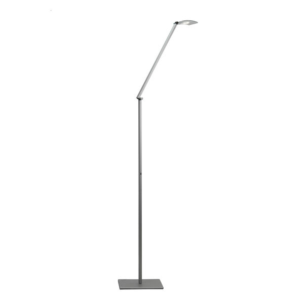 Mosso Pro Silver LED Floor Lamp, image 2