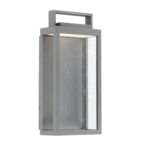 Farmhouse Graphite 13-Inch 3000K LED Outdoor Wall Sconce, image 1