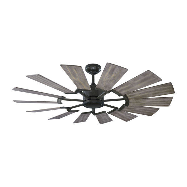 Prairie Aged Pewter 52-Inch Energy Star LED Ceiling Fan, image 5