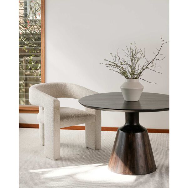 Myron Grey Dining Table, image 3