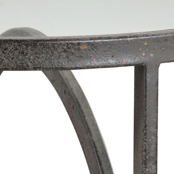 Lucien Iron Accent Table, image 4