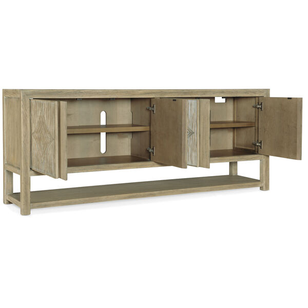 Surfrider Natural Entertainment Console, image 2
