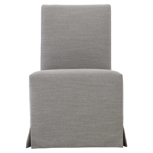 Mirabelle Gray Side Chair, image 3