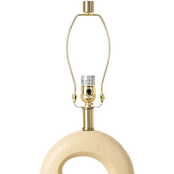 Ellory Beige One-Light Table Lamp, image 3