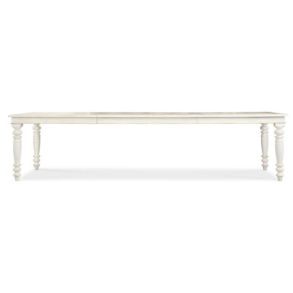 Traditions Rectangle Dining Table with Two 22-Inch Leaves, image 4