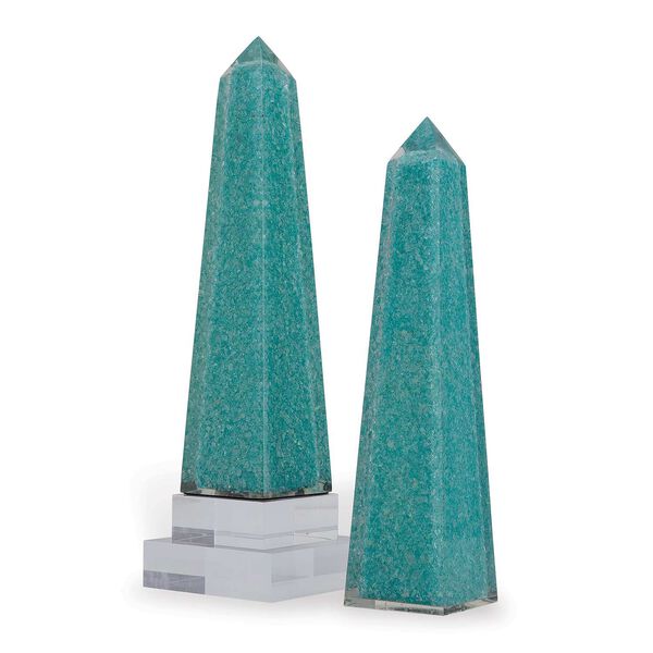 Stoneridge Turquoise Obelisk, image 1