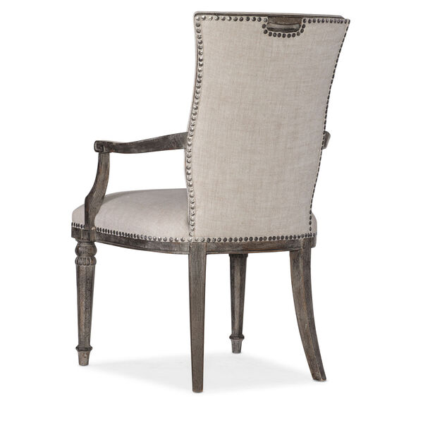 Traditions Upholstered Arm Chair, image 2