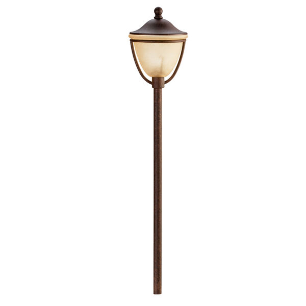 Textured Tannery Bronze 26-Inch One-Light Landscape Path Light, image 2